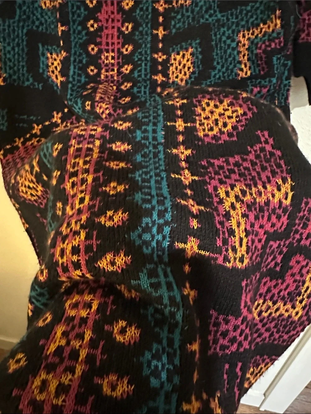 FARM Rio Sweater Dress - Picture 4 of 7